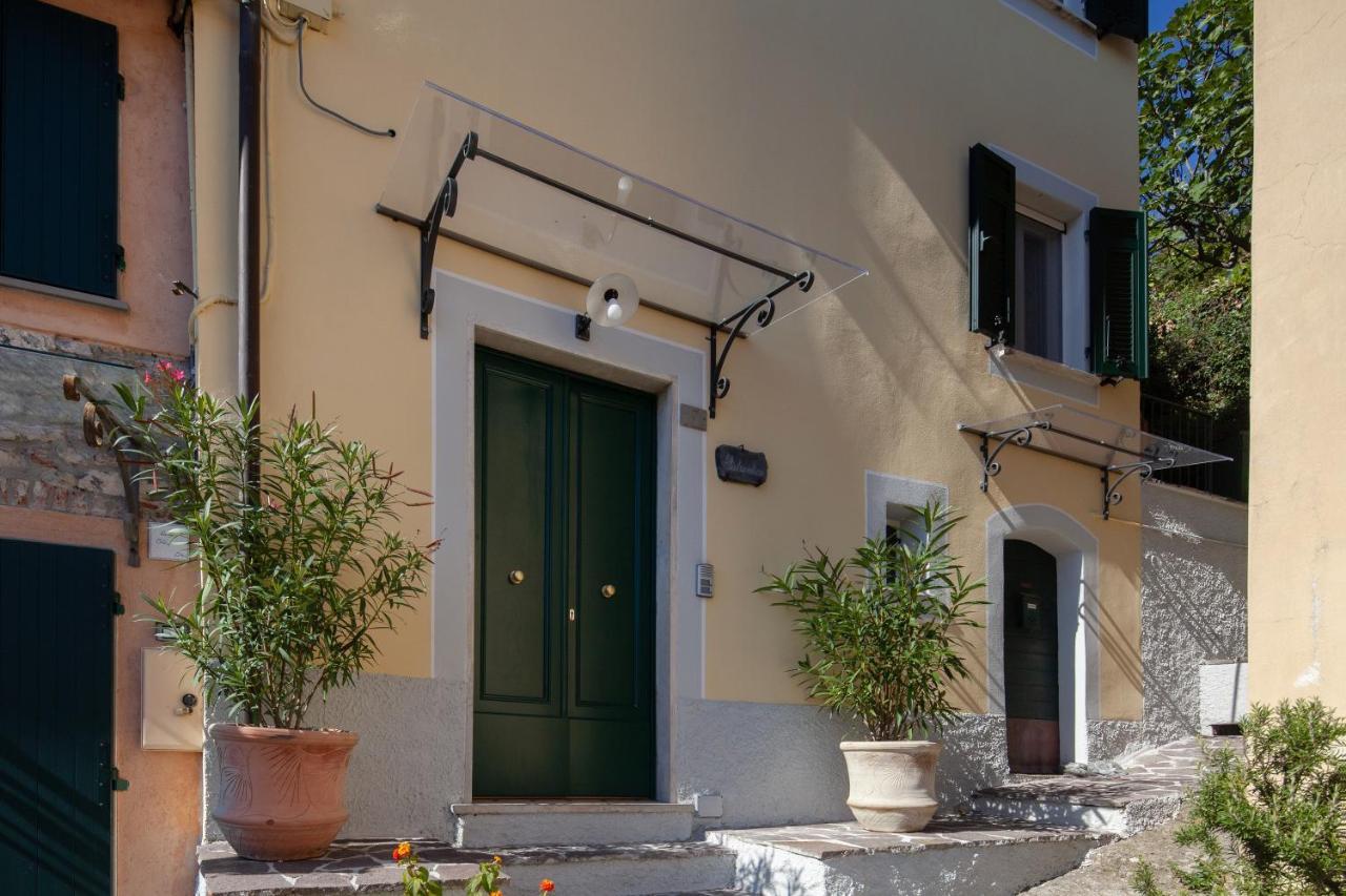 Pietrantica - Affittacamere Con Giardino Nuova Apertura A Trebiano -Citr Eksteriør billede