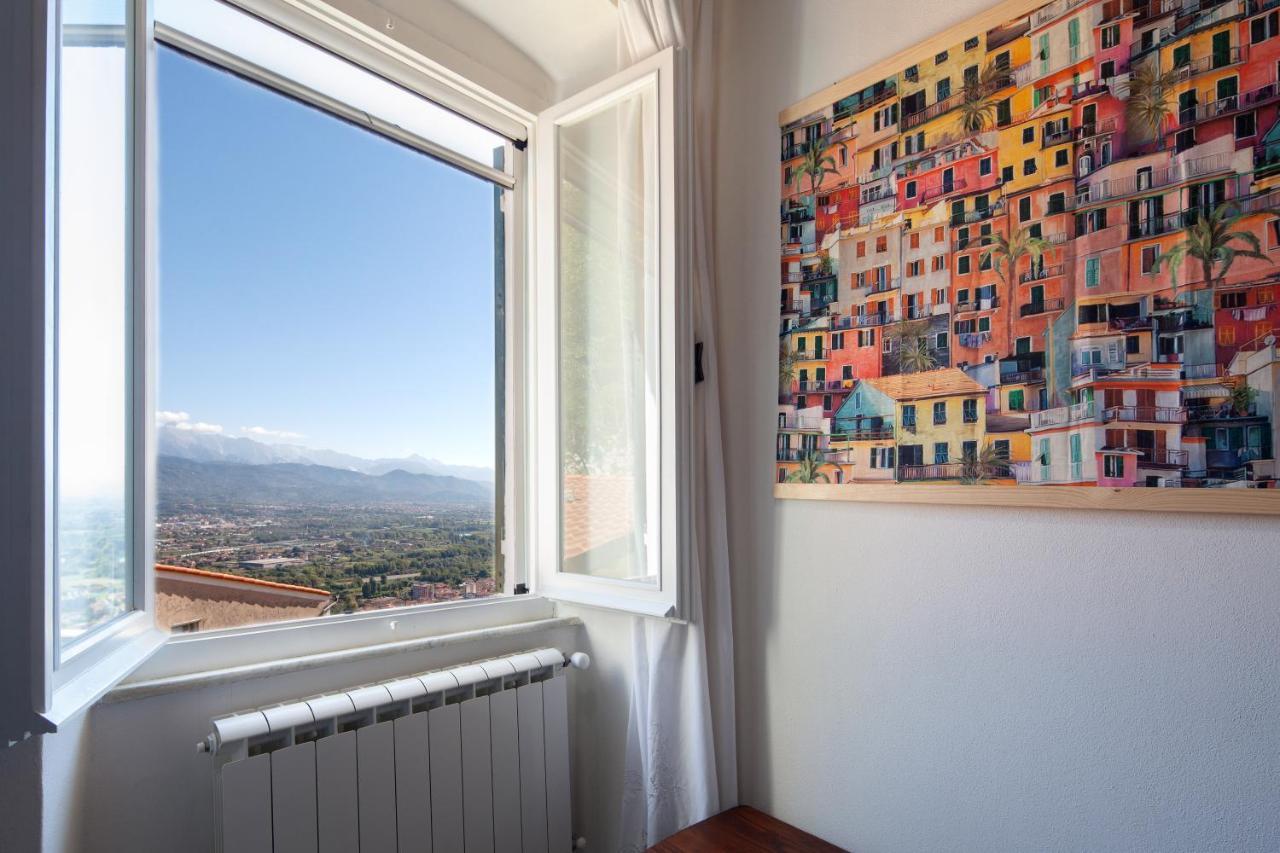 Pietrantica - Affittacamere Con Giardino Nuova Apertura A Trebiano -Citr Eksteriør billede