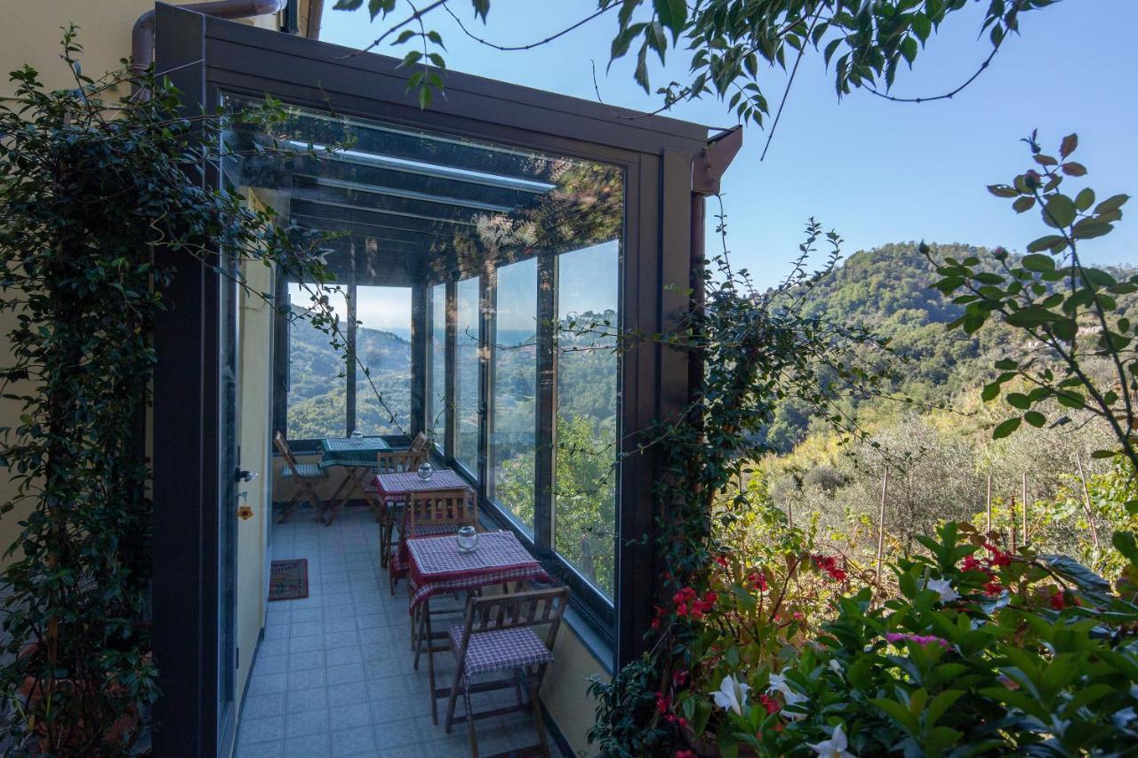 Pietrantica - Affittacamere Con Giardino Nuova Apertura A Trebiano -Citr Eksteriør billede
