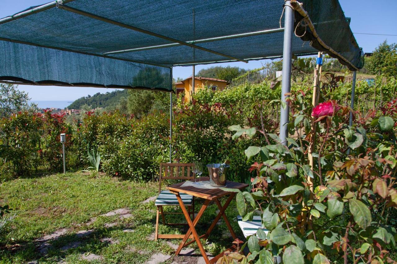 Pietrantica - Affittacamere Con Giardino Nuova Apertura A Trebiano -Citr Eksteriør billede