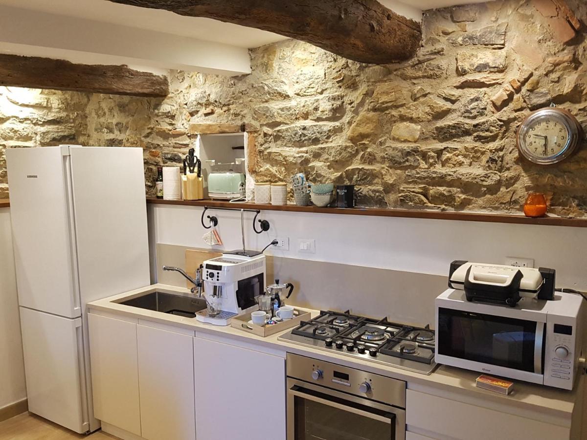 Pietrantica - Affittacamere Con Giardino Nuova Apertura A Trebiano -Citr Eksteriør billede